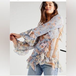 Free people magic hour Top